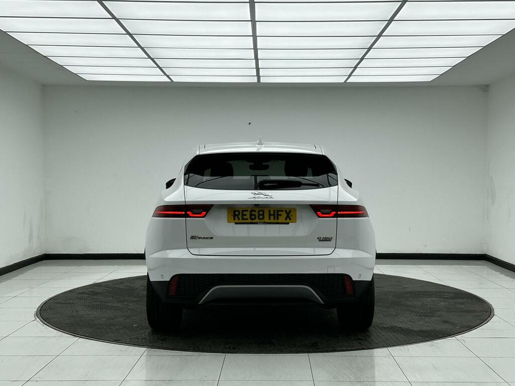 Jaguar E-Pace 2.0 D150 S Suv Awd Euro 6 S S 1 RE68HFX White #5