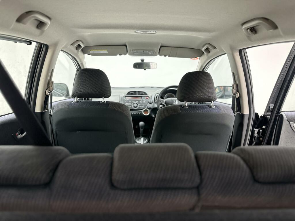 Honda Jazz 1.4 I-vtec Es Hatchback Cvt Euro 5 99 Black #4