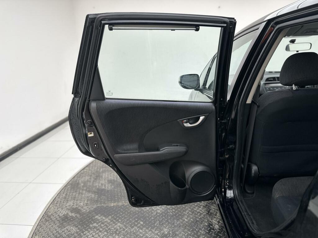 Honda Jazz 1.4 I-vtec Es Hatchback Cvt Euro 5 99 Black #6