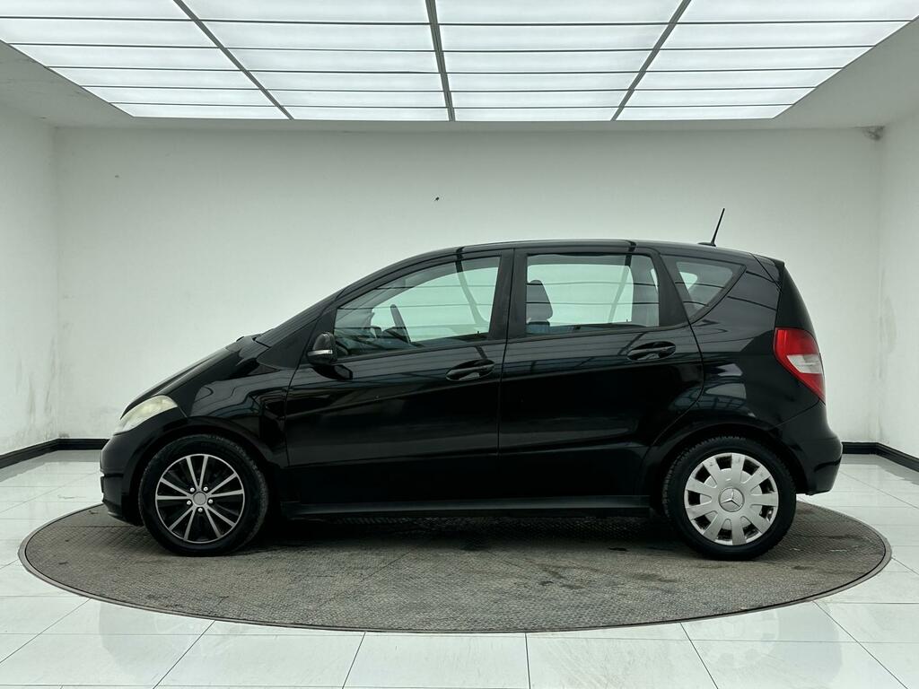 Mercedes-Benz A Class 2.0 A180 Cdi Classic Se Hatchback Manua Black #4