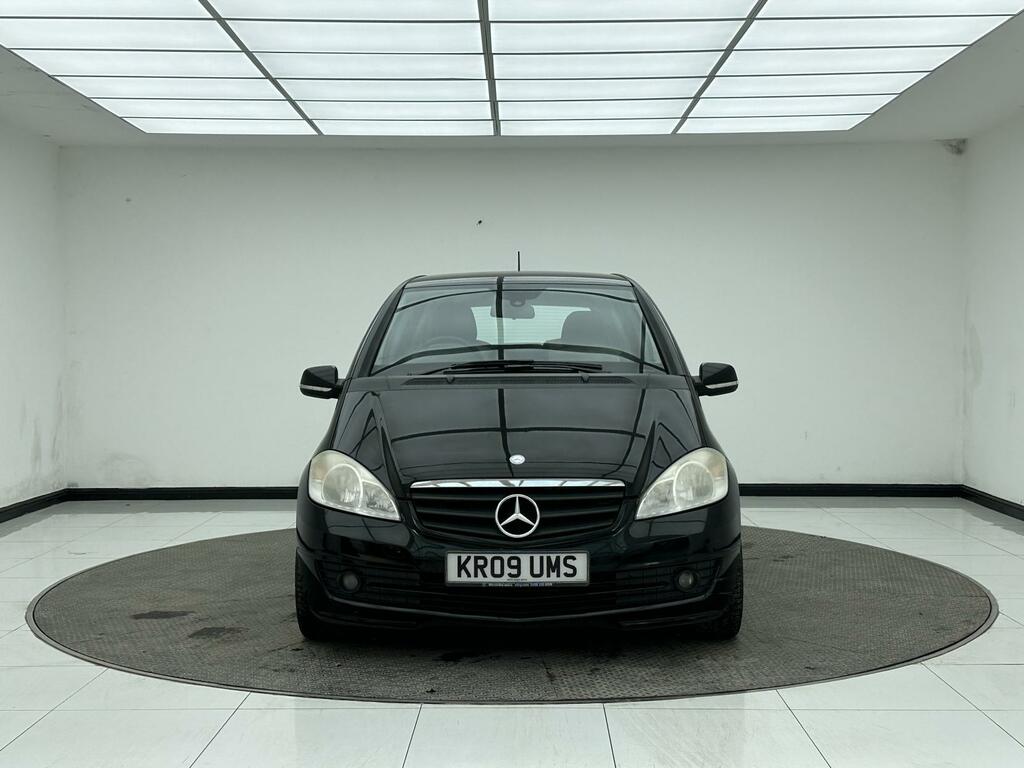 Mercedes-Benz A Class 2.0 A180 Cdi Classic Se Hatchback Manua Black #2