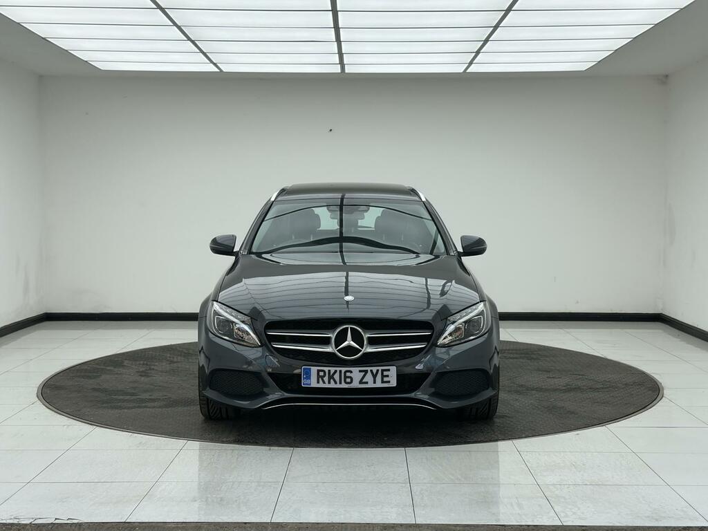 Mercedes-Benz C Class 2.0 C350e 6.4Kwh Sport Premium Plus Estate P RK16ZYE Grey #2