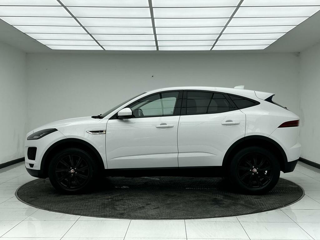 Jaguar E-Pace S NJ19FCC White #3