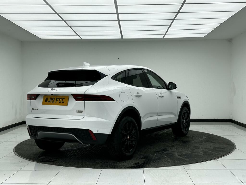 Jaguar E-Pace S NJ19FCC White #6