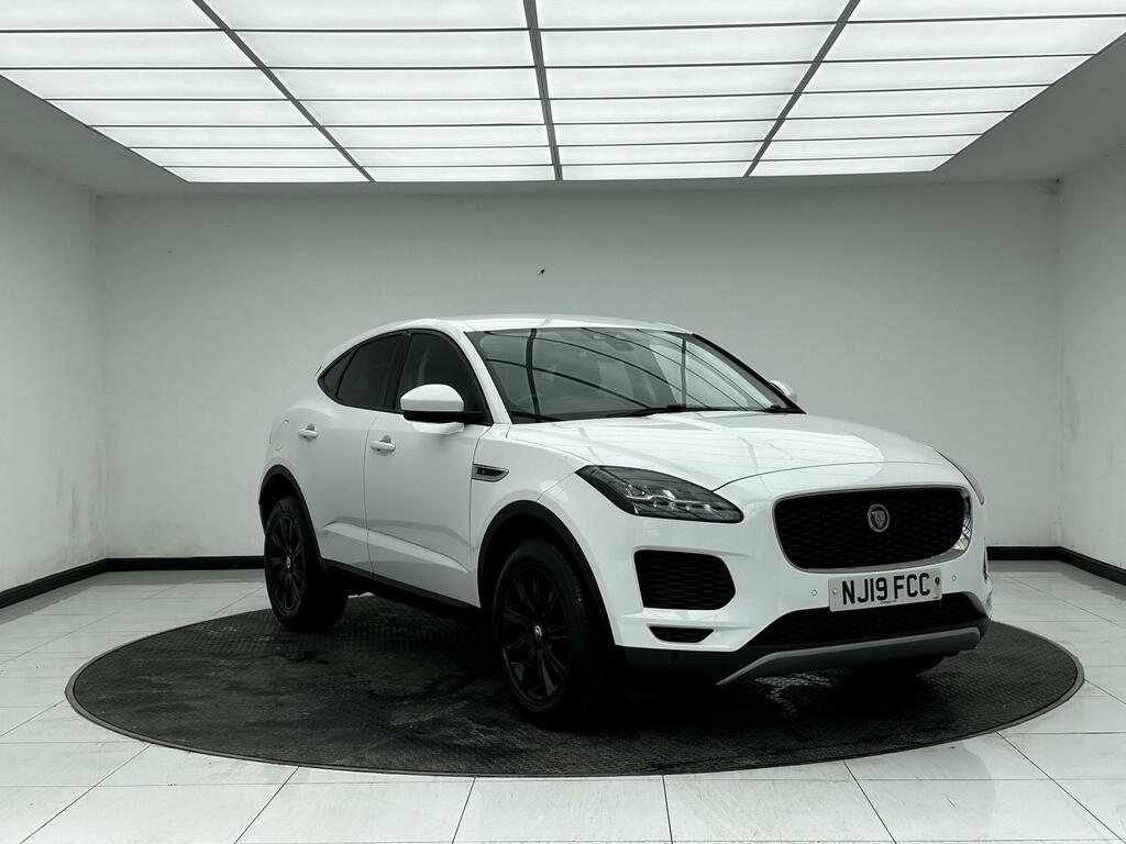 Jaguar E-Pace 2.0 D150 S Suv Awd Euro 6 S S 1 White