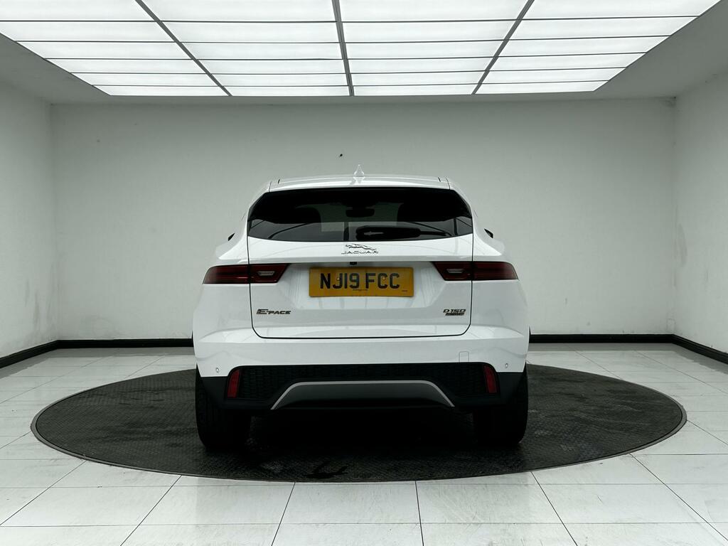Jaguar E-Pace S NJ19FCC White #2