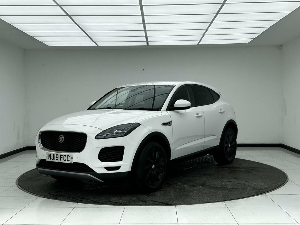 Jaguar E-Pace S NJ19FCC White #5
