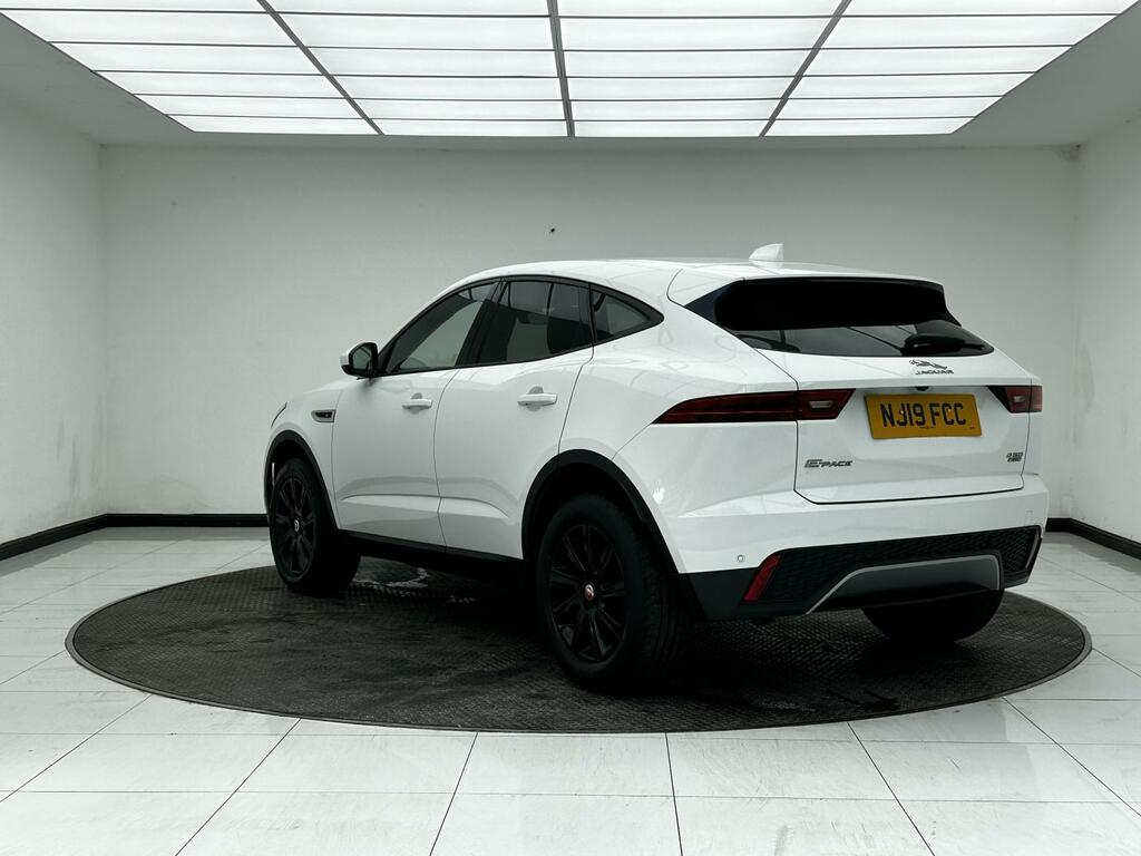 Jaguar E-Pace S NJ19FCC White #4