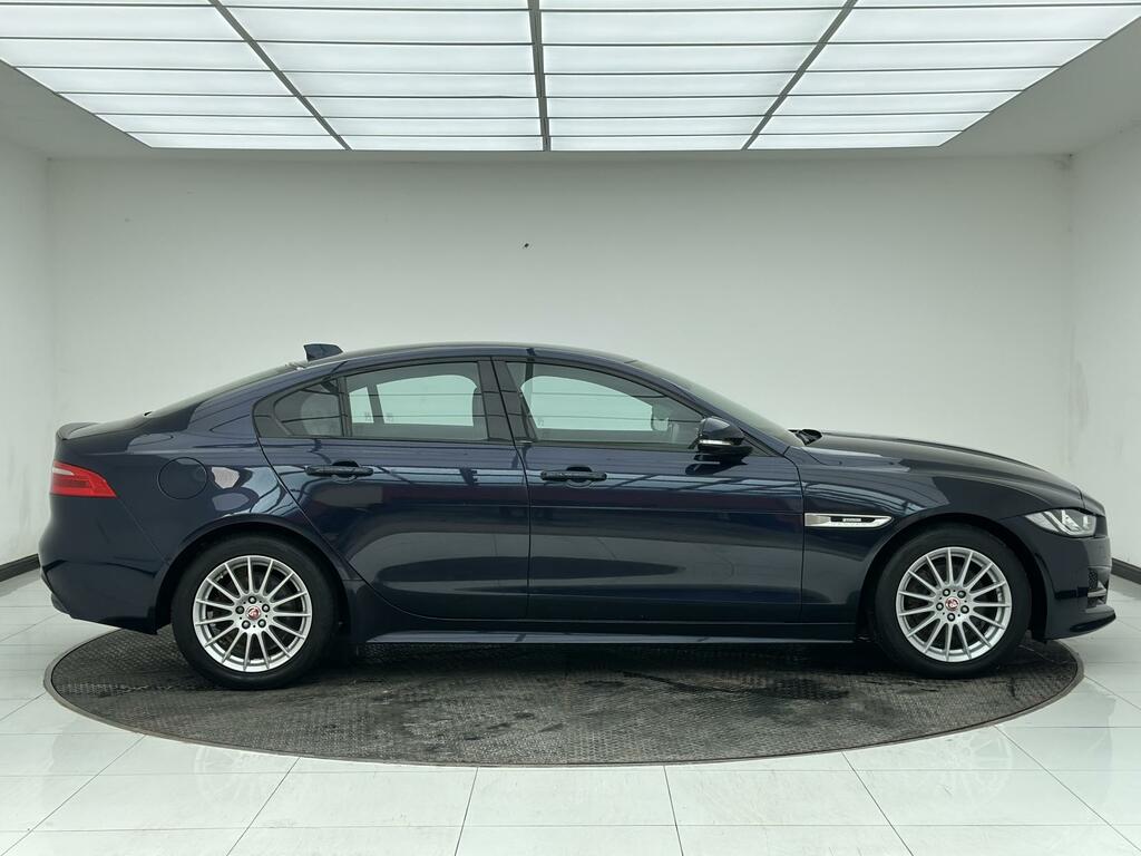 Jaguar XE 2.0D R-sport Saloon Euro 6 S S Blue #6