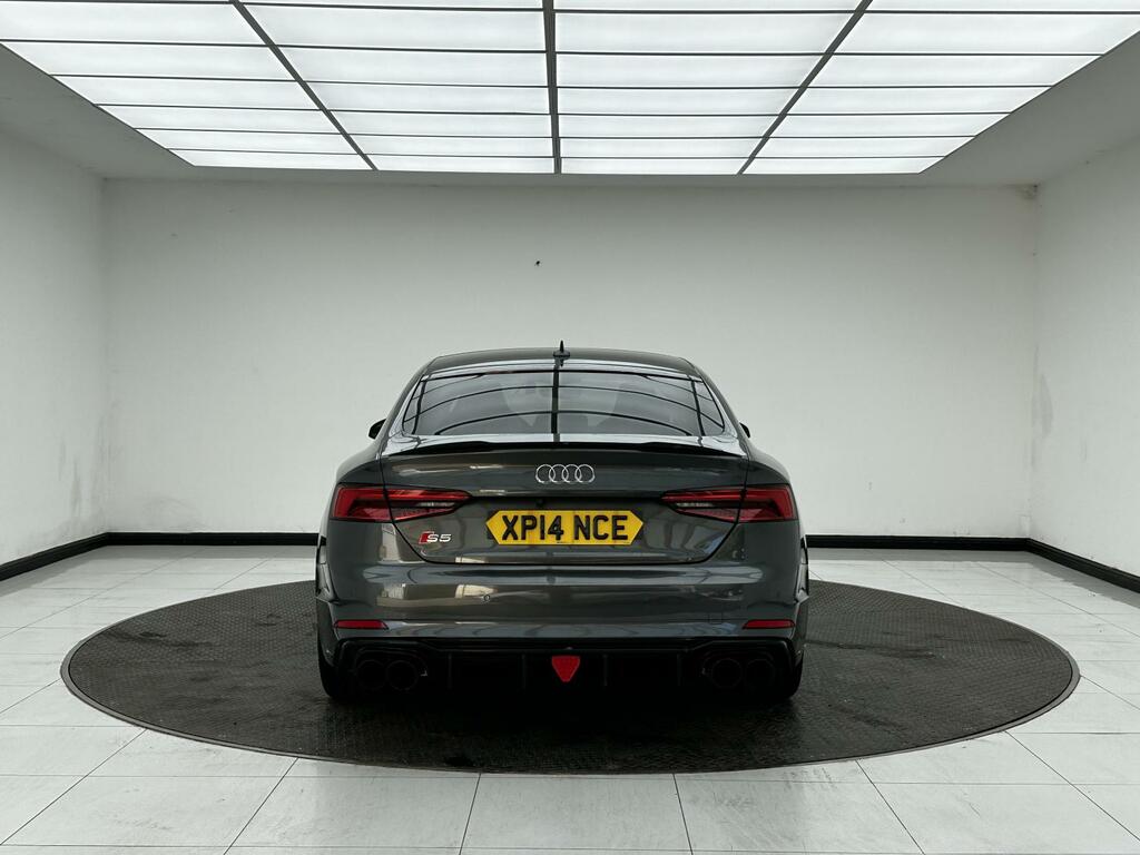 Audi S5 3.0 Tfsi V6 Sportback Tiptronic Quattro XP14NCE Grey #5