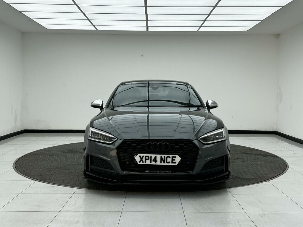 Audi S5 3.0 Tfsi V6 Sportback Tiptronic Quattro XP14NCE Grey #2