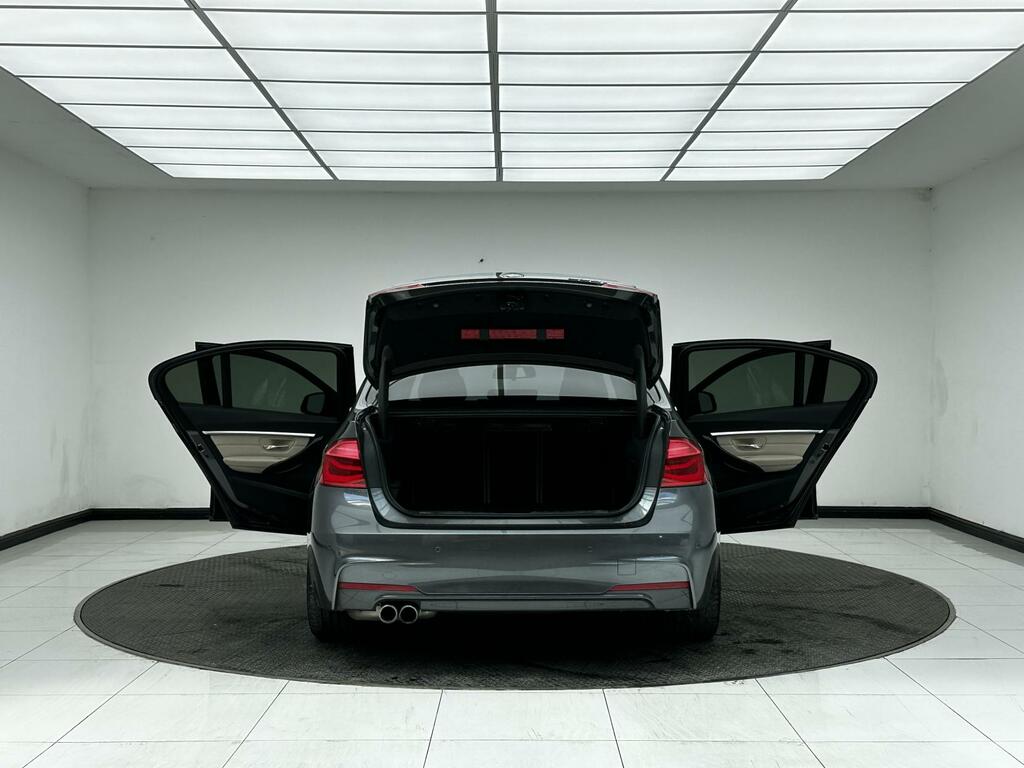BMW 3 Series 2.0 330E 7.6Kwh M Sport Saloon Plug-in Grey #6