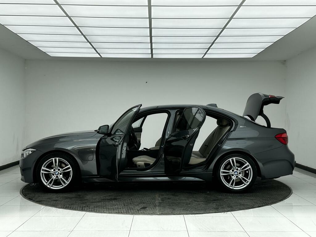 BMW 3 Series 2.0 330E 7.6Kwh M Sport Saloon Plug-in Grey #5