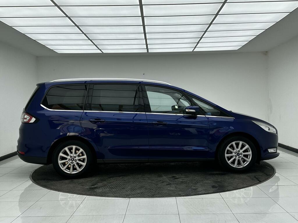 Ford Galaxy 2.0 Tdci Titanium X Mpv Powershift Euro Blue #5