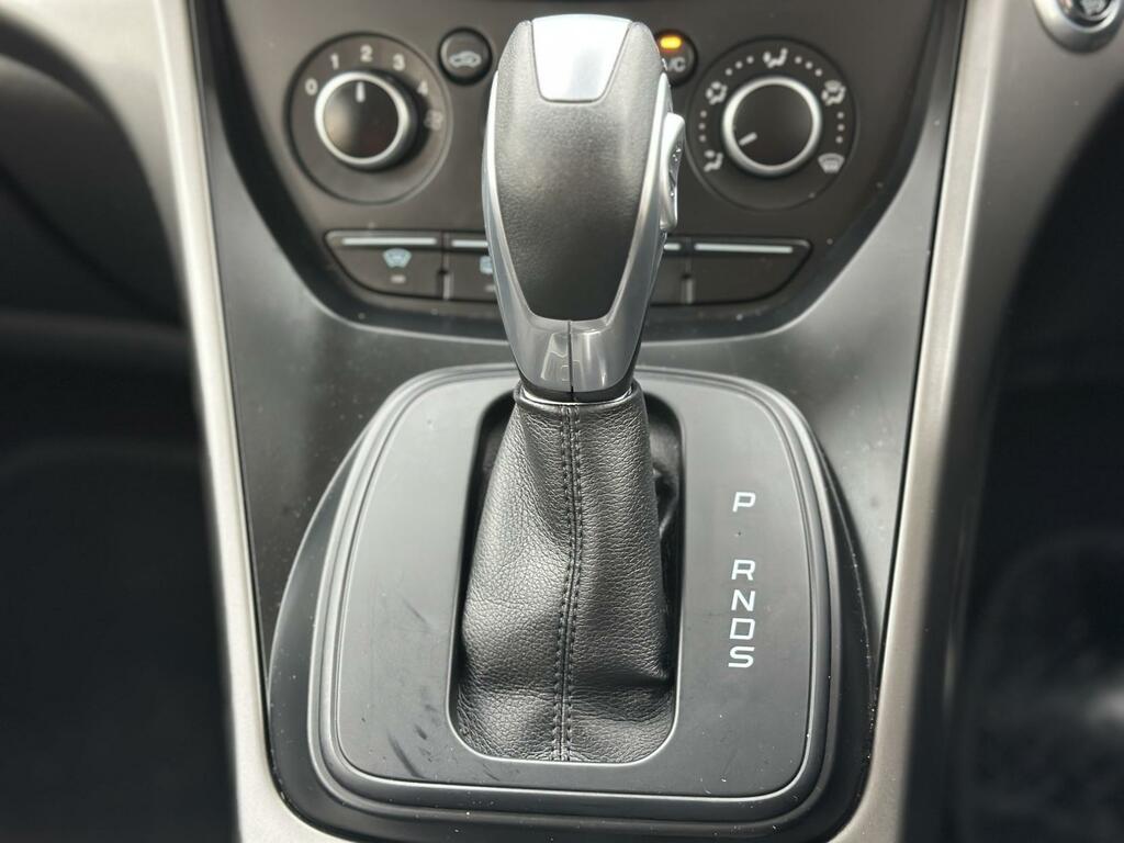 Ford Kuga 2.0 Titanium X Tdci 5 Seat Family Suv With Black #31