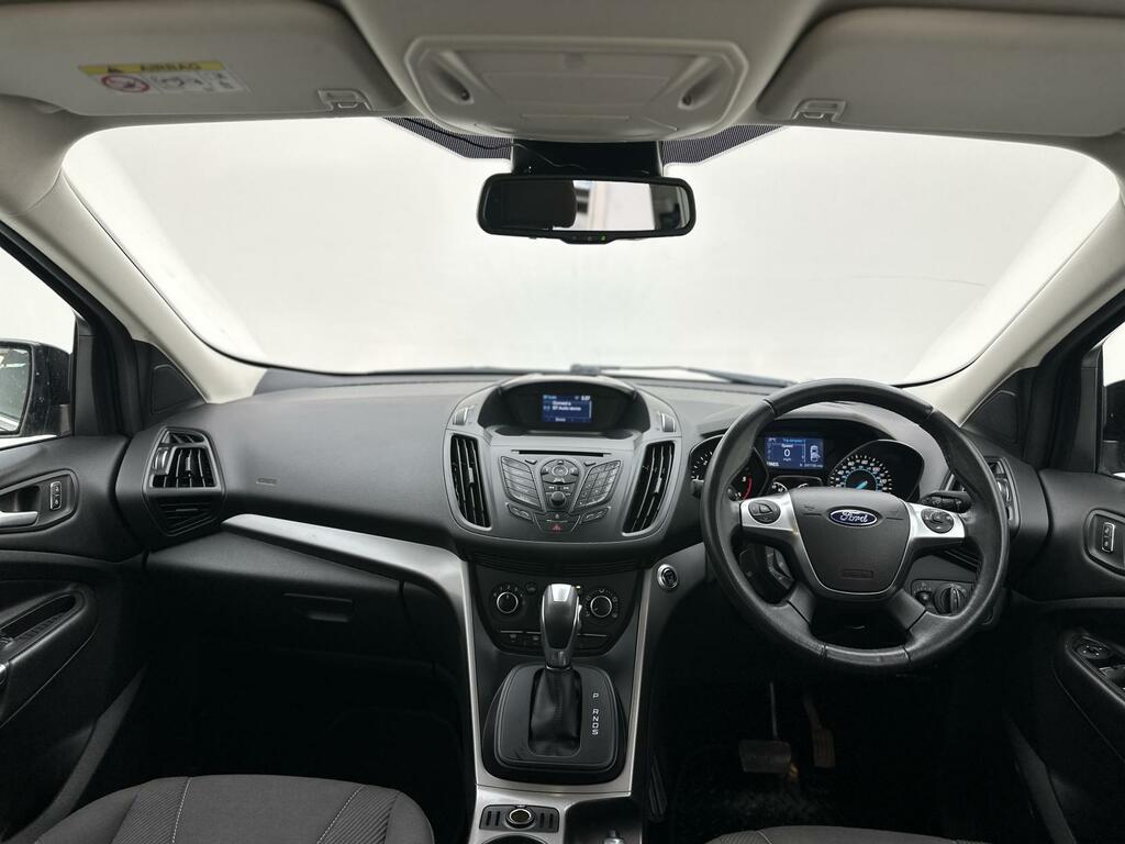 Ford Kuga 2.0 Titanium X Tdci 5 Seat Family Suv With Black #24