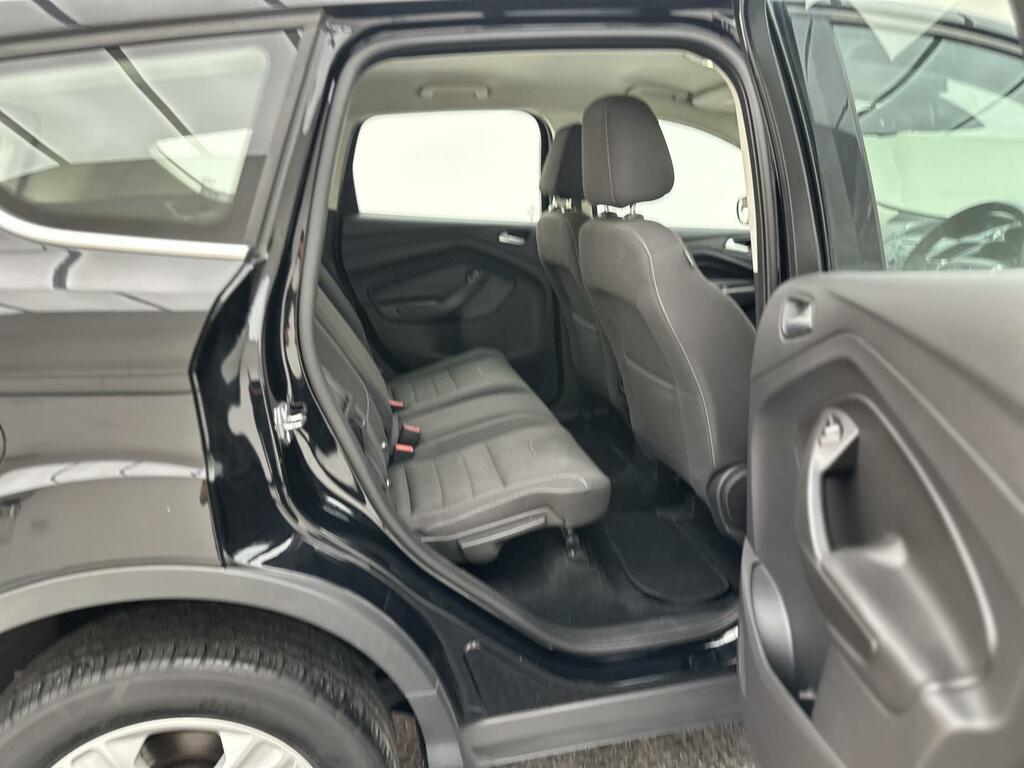 Ford Kuga 2.0 Titanium X Tdci 5 Seat Family Suv With Black #35