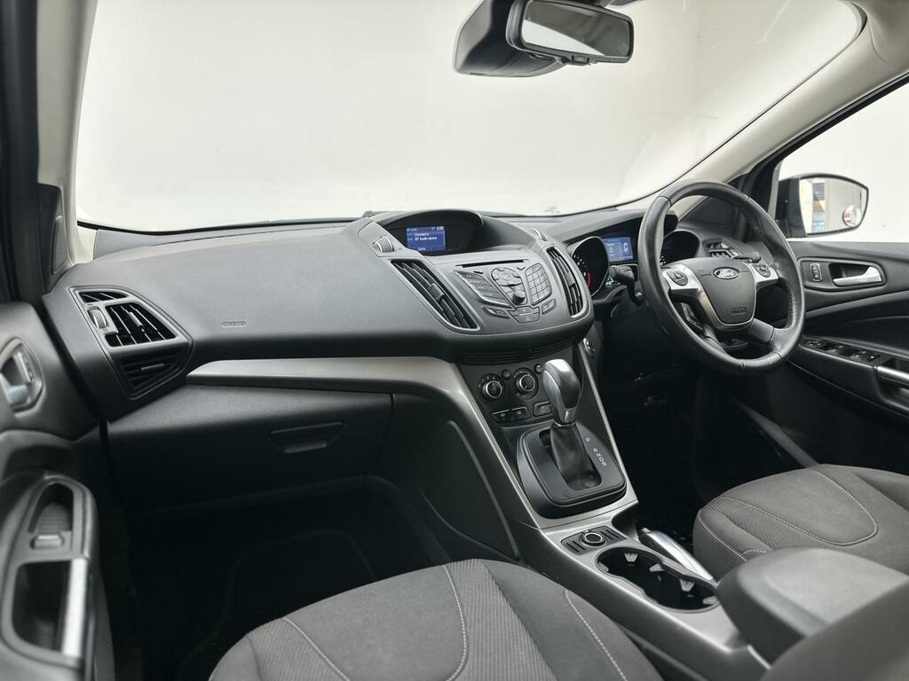Ford Kuga 2.0 Titanium X Tdci 5 Seat Family Suv With Black #23