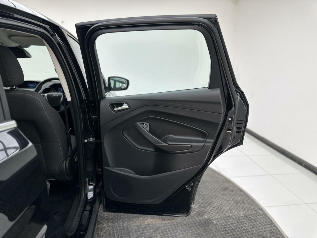 Ford Kuga 2.0 Titanium X Tdci 5 Seat Family Suv With Black #22