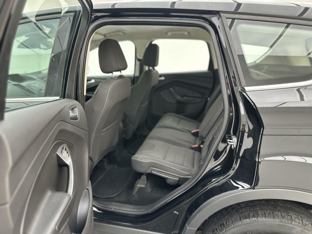 Ford Kuga 2.0 Titanium X Tdci 5 Seat Family Suv With Black #36
