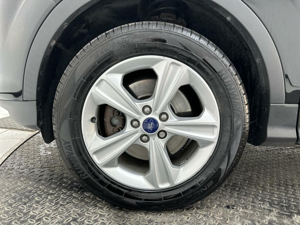 Ford Kuga 2.0 Titanium X Tdci 5 Seat Family Suv With Black #18
