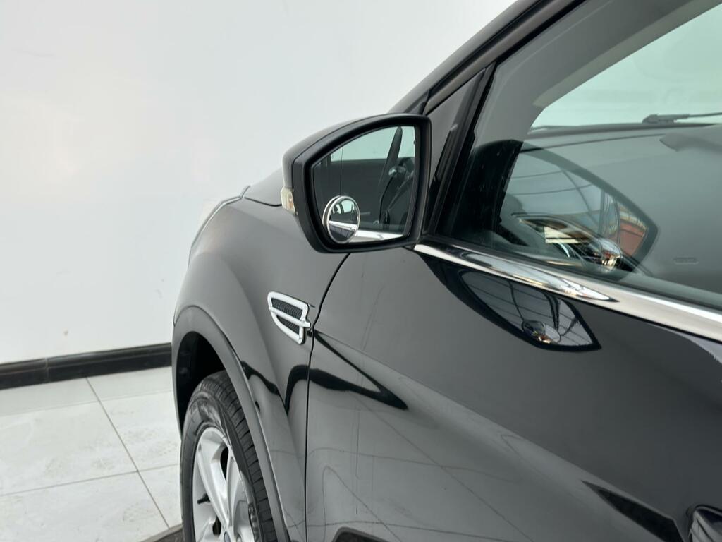 Ford Kuga 2.0 Titanium X Tdci 5 Seat Family Suv With Black #14