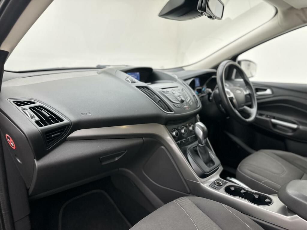 Ford Kuga 2.0 Titanium X Tdci 5 Seat Family Suv With Black #34