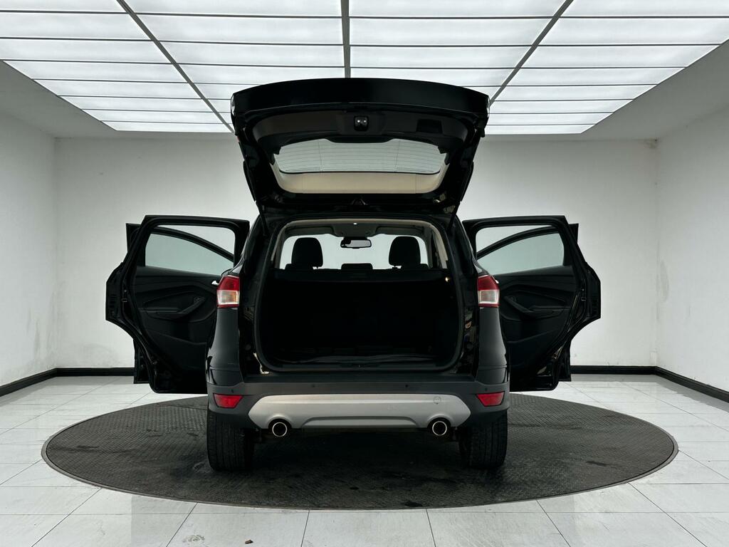 Ford Kuga 2.0 Titanium X Tdci 5 Seat Family Suv With Black #10