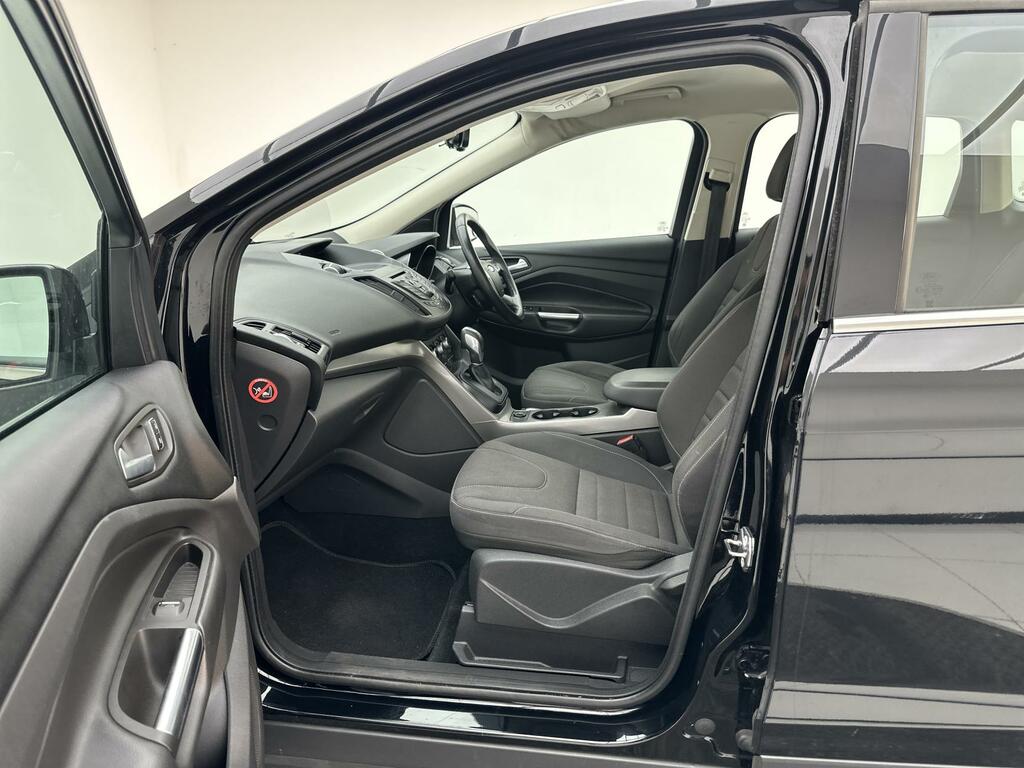 Ford Kuga 2.0 Titanium X Tdci 5 Seat Family Suv With Black #37