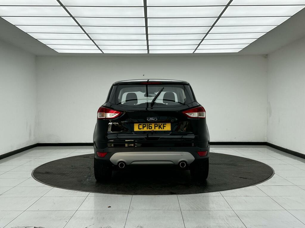 Ford Kuga 2.0 Titanium X Tdci 5 Seat Family Suv With Black #6