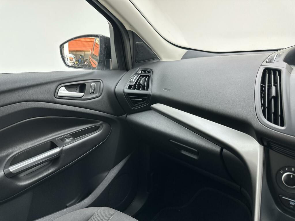 Ford Kuga 2.0 Titanium X Tdci 5 Seat Family Suv With Black #19