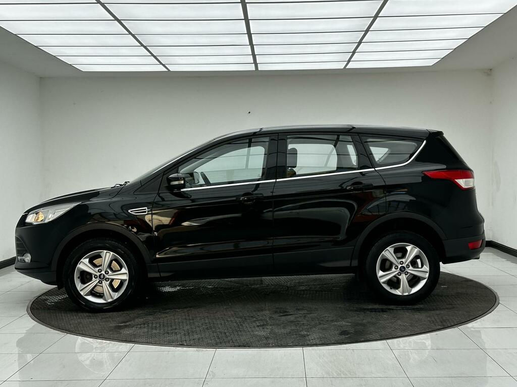 Ford Kuga 2.0 Titanium X Tdci 5 Seat Family Suv With Black #4