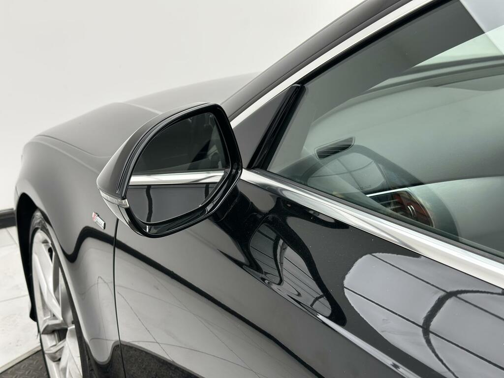 Audi A7  Black #18