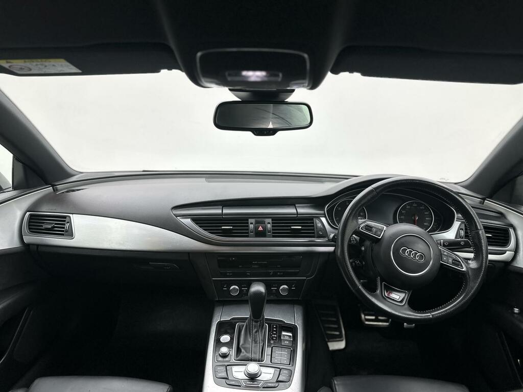 Audi A7  Black #14