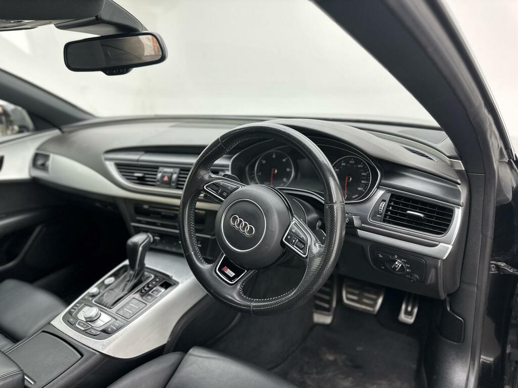 Audi A7  Black #9