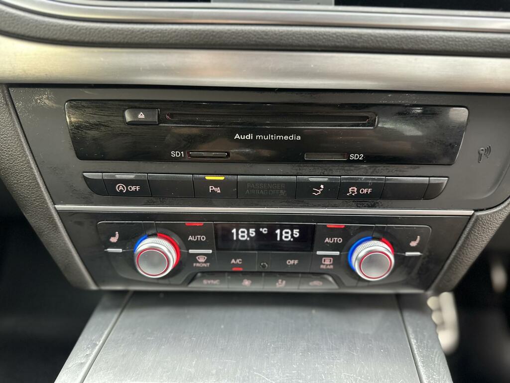 Audi A7  Black #29