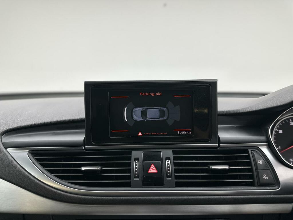 Audi A7  Black #27