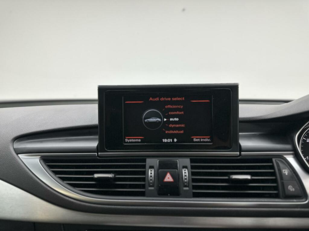 Audi A7  Black #26