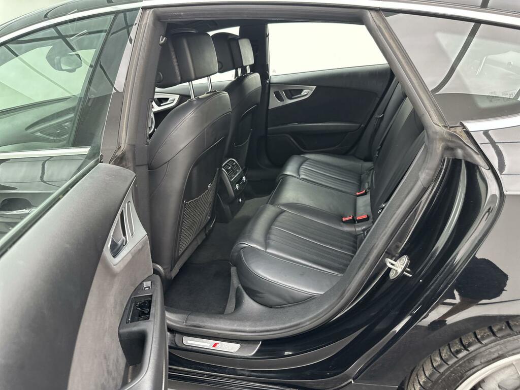 Audi A7  Black #15