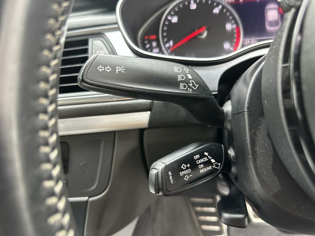 Audi A7  Black #24