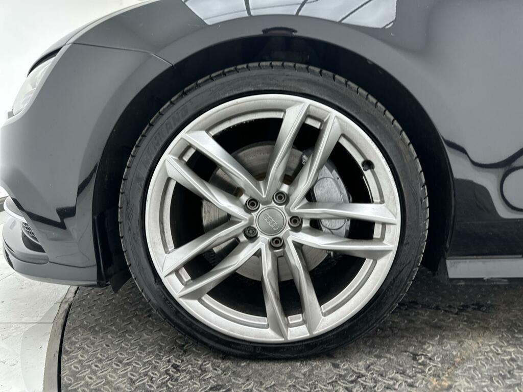 Audi A7  Black #20