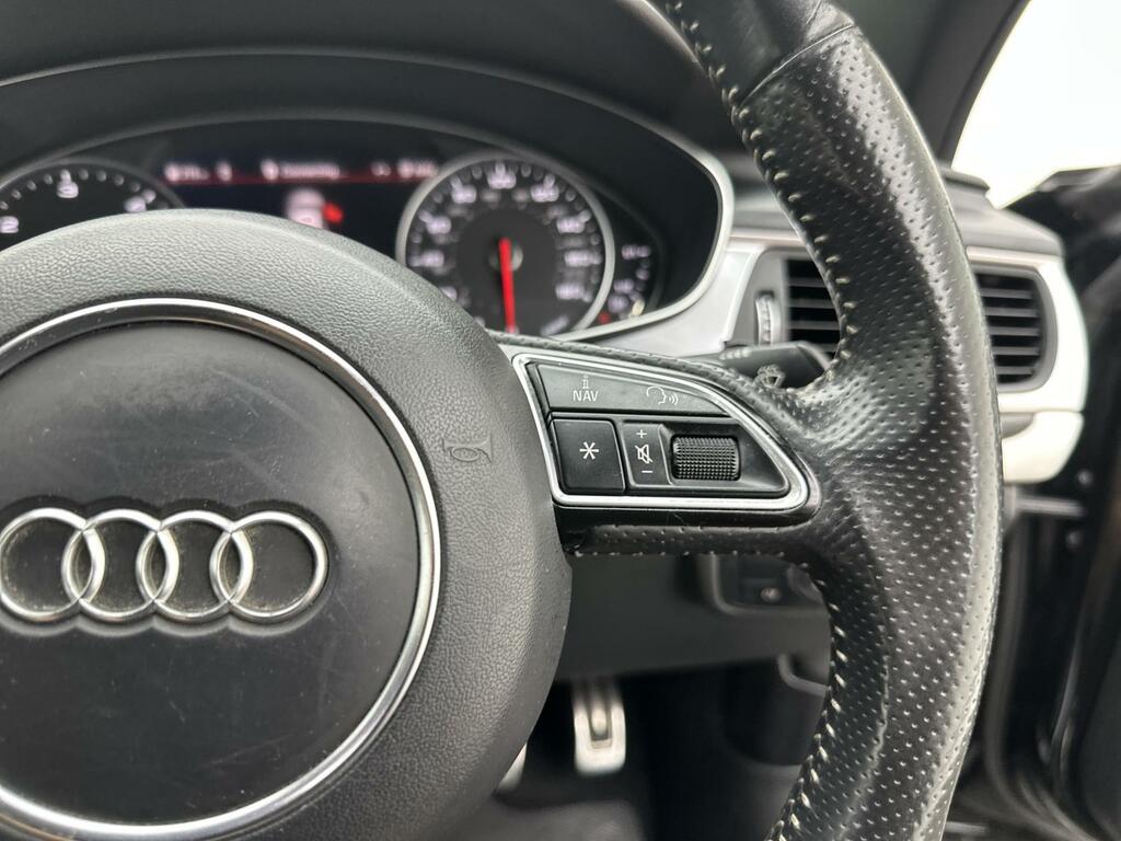 Audi A7  Black #22