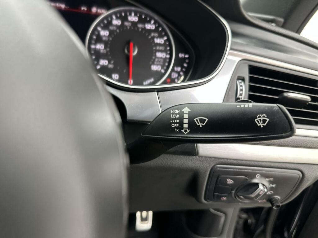 Audi A7  Black #23