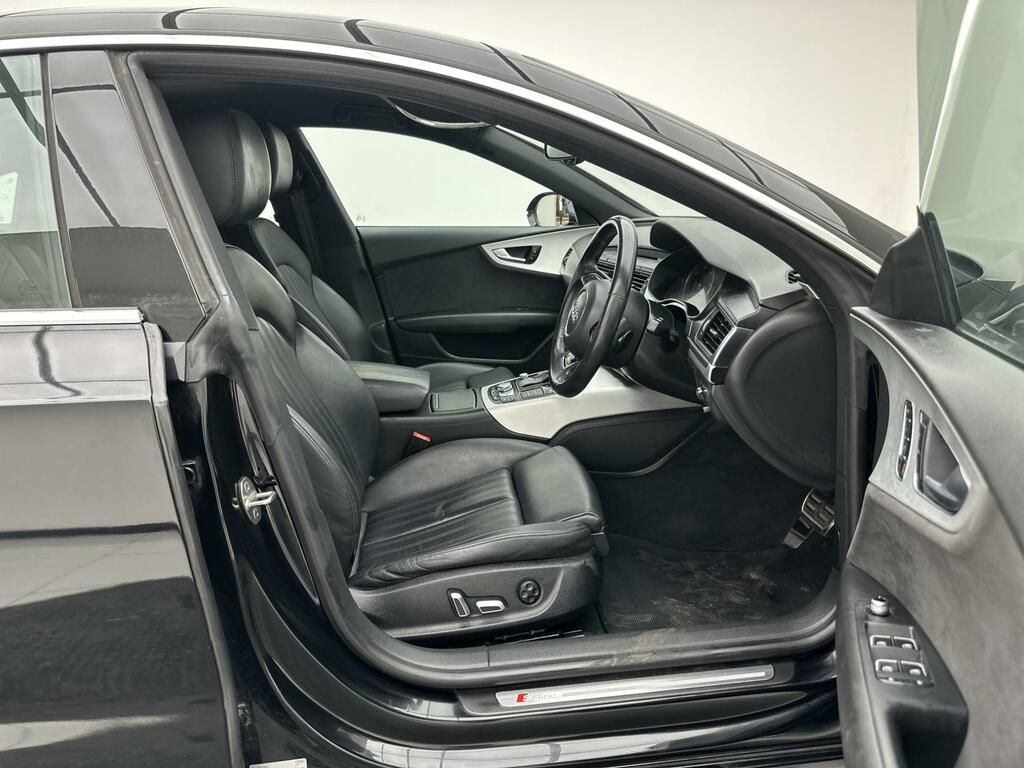 Audi A7  Black #10