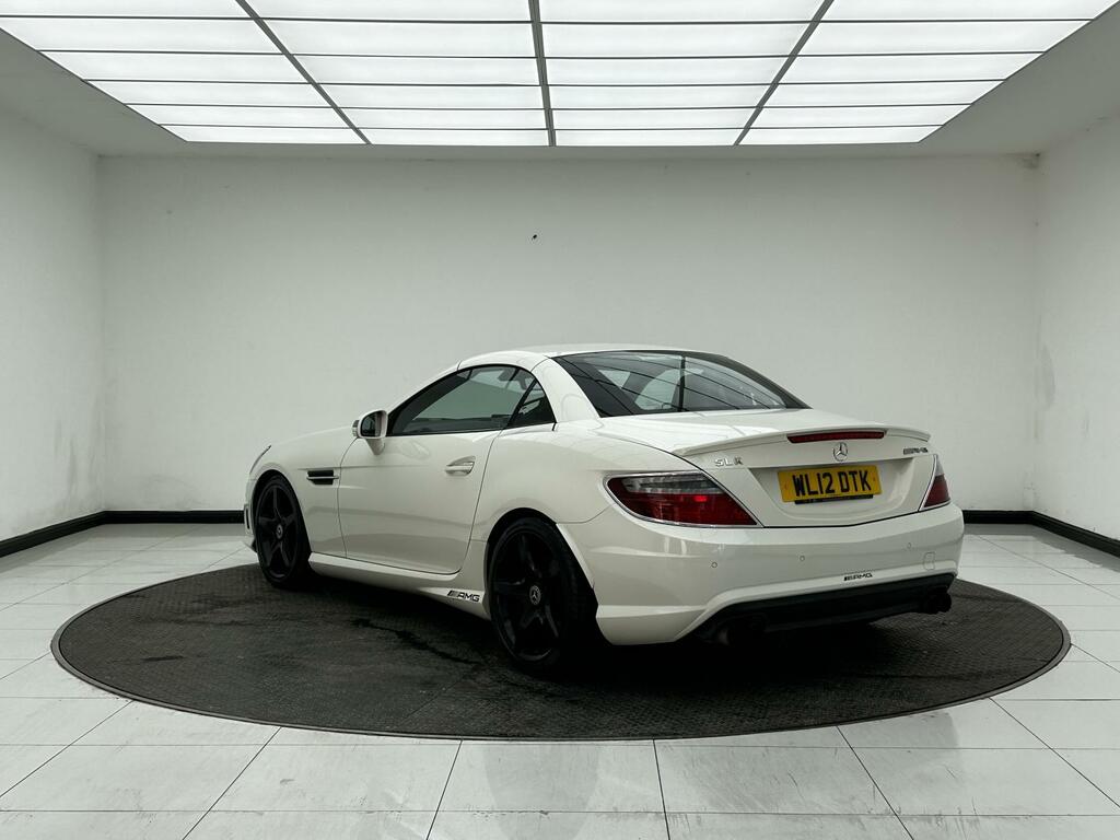 Mercedes-Benz SLK 2.1 Slk250 Cdi Blueefficiency Amg Sport G-tronic Black #10