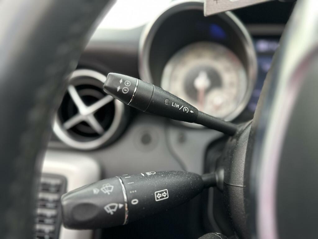 Mercedes-Benz SLK 2.1 Slk250 Cdi Blueefficiency Amg Sport G-tronic Black #29