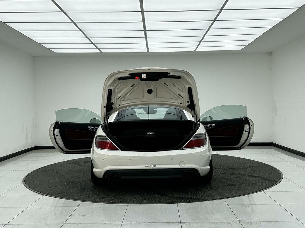 Mercedes-Benz SLK 2.1 Slk250 Cdi Blueefficiency Amg Sport G-tronic Black #14