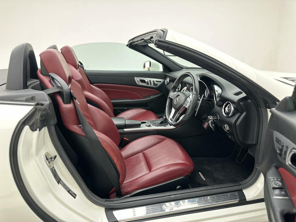 Mercedes-Benz SLK 2.1 Slk250 Cdi Blueefficiency Amg Sport G-tronic Black #15
