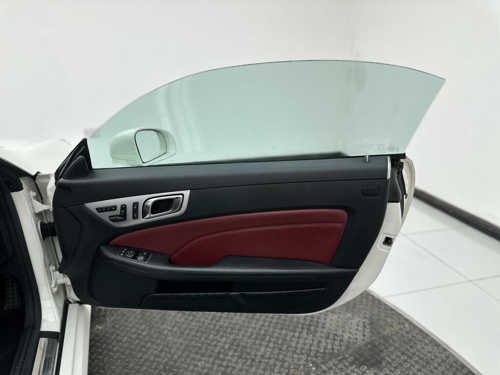 Mercedes-Benz SLK 2.1 Slk250 Cdi Blueefficiency Amg Sport G-tronic Black #16