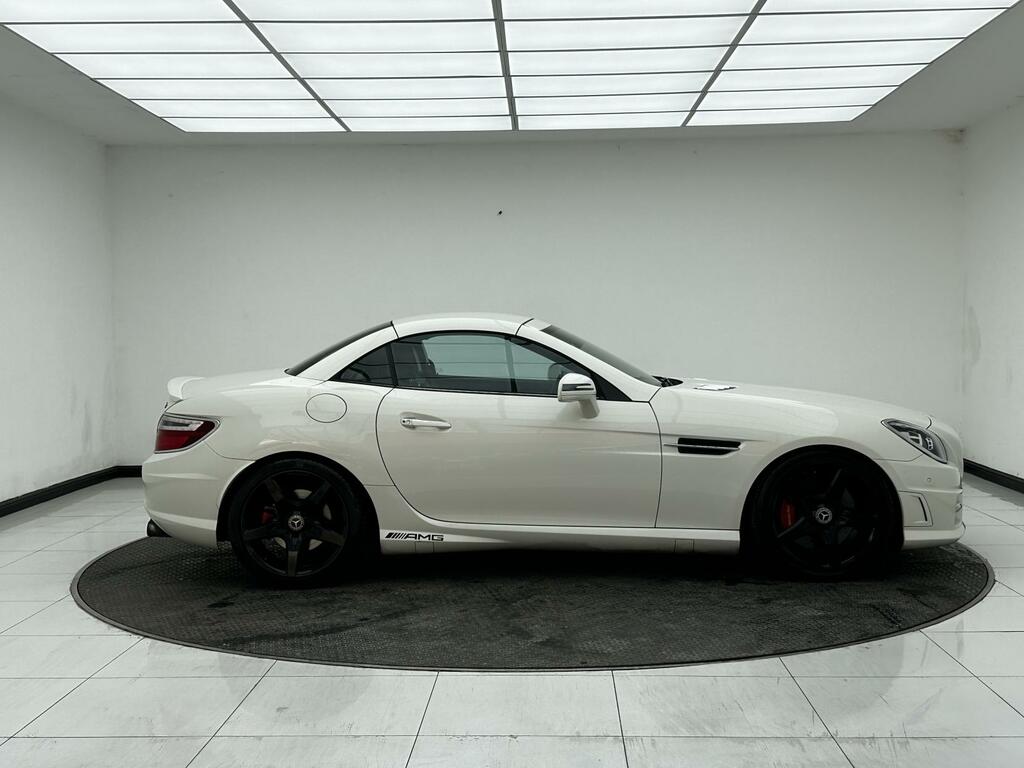 Mercedes-Benz SLK 2.1 Slk250 Cdi Blueefficiency Amg Sport G-tronic Black #8